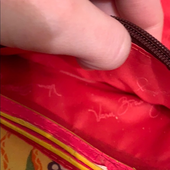 Vera Bradley wallet - Picture 6 of 8
